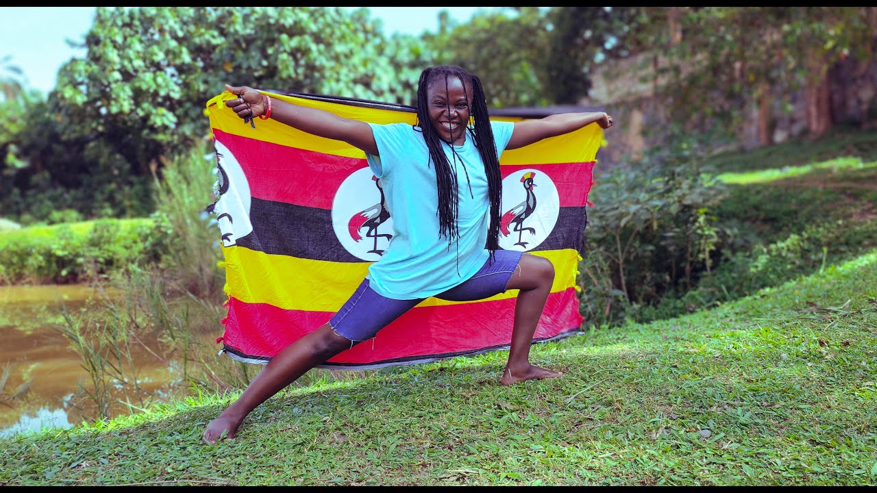 FOR GOD AND MY COUNTRY | Dance cover - Yesu Owamazima by 