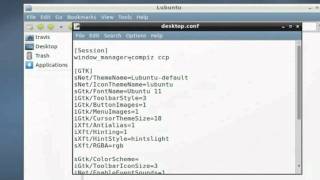 Lubuntu 11.04 - How to set compiz as default window manager (Part 1 of 2)