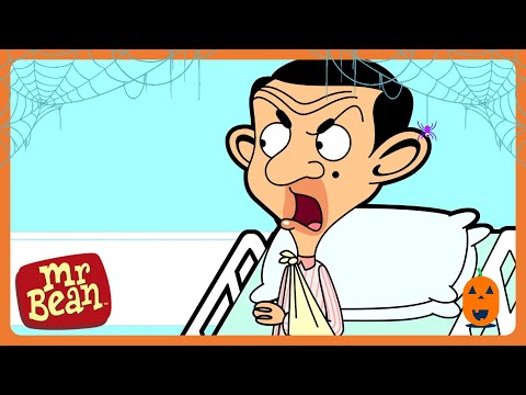 Mr. Bean Maakt het PERFECTE BOEKET! 💐😅 Halloweensfeer | Nieuwe Afleveringen | 1 Uur