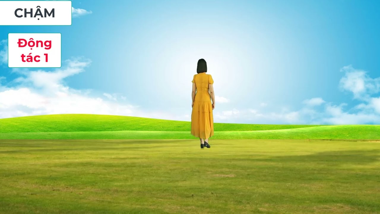 Hướng dẫn: 🌺SẮC XUÂN🌺 // Bản múa tay ( CẢI BIÊN MỚI - DỄ ĐẸP)