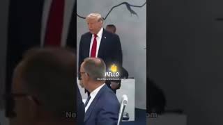 Trump Trolling World Leaders at G20
