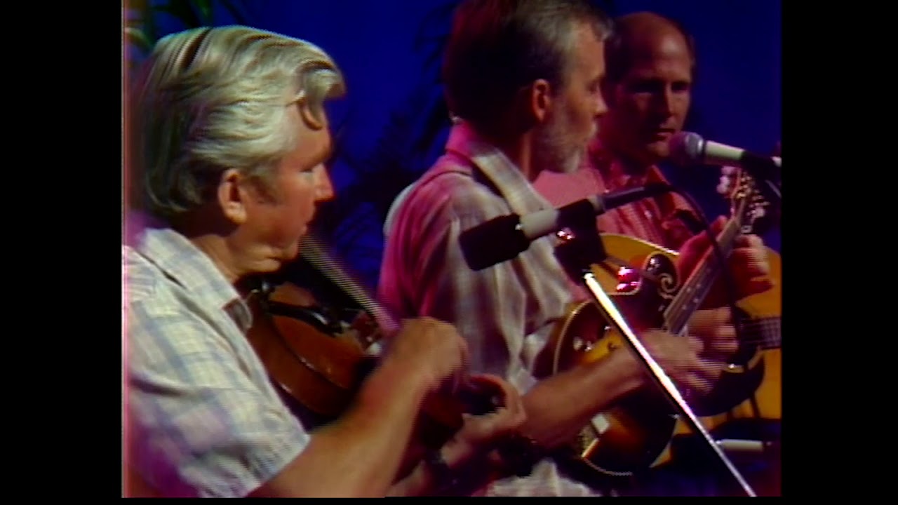 "Dragging the Bow" | Big Bend Ramblers | "Studio-A: Bluegrass" | WFSU-TV (1983)