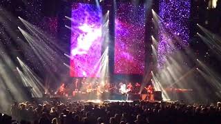 Jeff Lynne's ELO "Showdown" @ Oracle Arena - Oakland  8/2/2018 chords