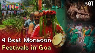 Get ready for Goa’s 4 Best Monsoon Festivals 2024 | GT Goa Guides | Gomantak Times Get ready for Goa’s 4 Best Monsoon Festivals 2024 | GT Goa Guides | Gomantak Times
