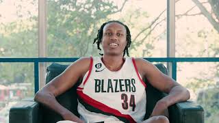 Full 📽️ Get to Know Jabari Walker | Portland Trail Blazers Guide