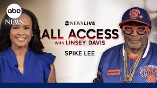 All Access with Linsey Davis: Spike Lee