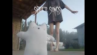 end (speed up, nightcore) - sadako