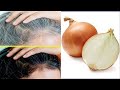 White Hair To Black Hair Naturally in Just 1 Night Permanently At Home | 100% Works