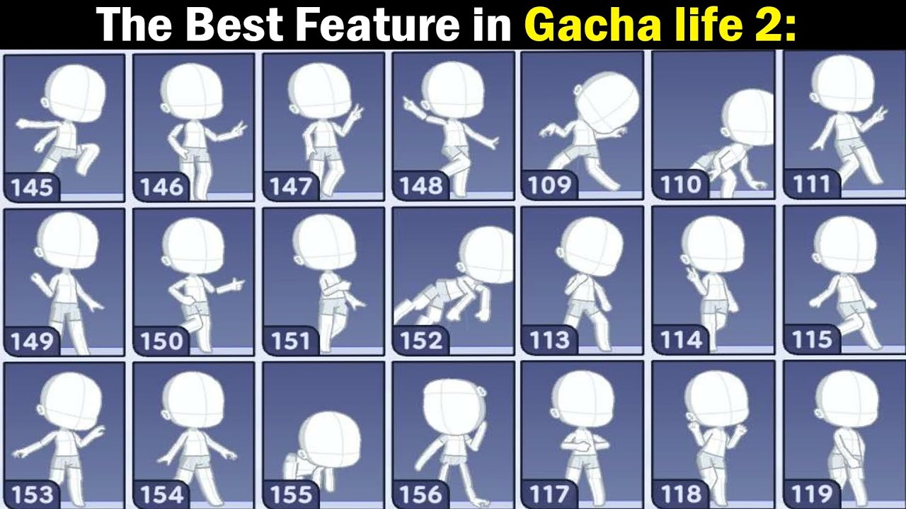 Top 7 Gacha Life 2 characters