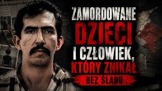 POLUJĄC NA DZIECI - LA BESTIA  Historia Luisa Garavito