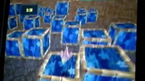 The SpongeBob SquarePants Movie Game 100% Walkthrough W/ Commentary P.8