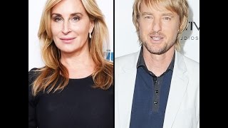 Sonja Morgan Claims She Also Dated Owen Wilson After That Jack Nicholson Confession!