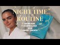 NIGHT TIME ROUTINE- Cosy, Relaxing and Chill