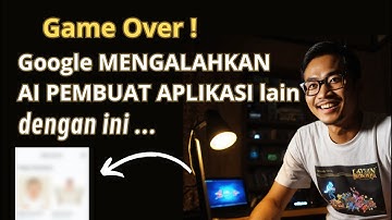 Tool ini buatin aplikasi dari Desain sampai Jadi Sesuai Perintahmu Tanpa Koding 🚀#toolAI