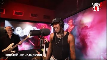 Skip The Use en live avec "Damn Cool" dans l