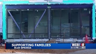 Toyota Mississippi building childcare center at its Blue Springs plant