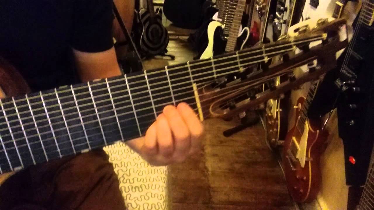 Beme Musik Altgitarr