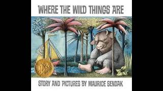Where the Wild Things Are Ambience Soundscape | Reading Music