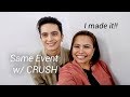 Experience JAMES REID Backstage With Me!!