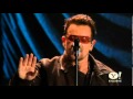 Bono &amp; The Edge - Staring At The Sun