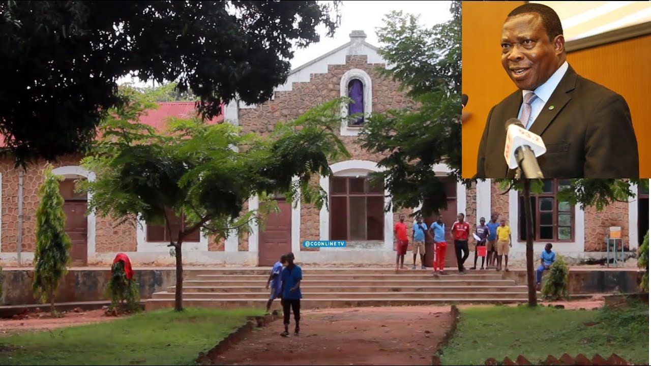 HII NDIO SHULE ALIYOSOMA MAKAMU WA RAIS DR.MPANGO 