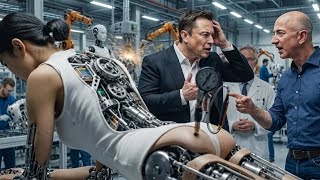 Inside Tesla s Secret Brain Factory The Future of AI Robotics 006