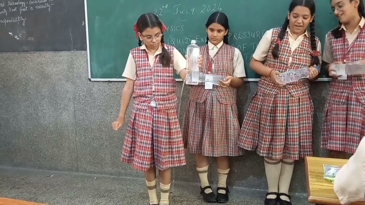 Day 1 | Shiksha Saptah | TLM Day | Carmel Convent Sr. Sec. School | Gwalior