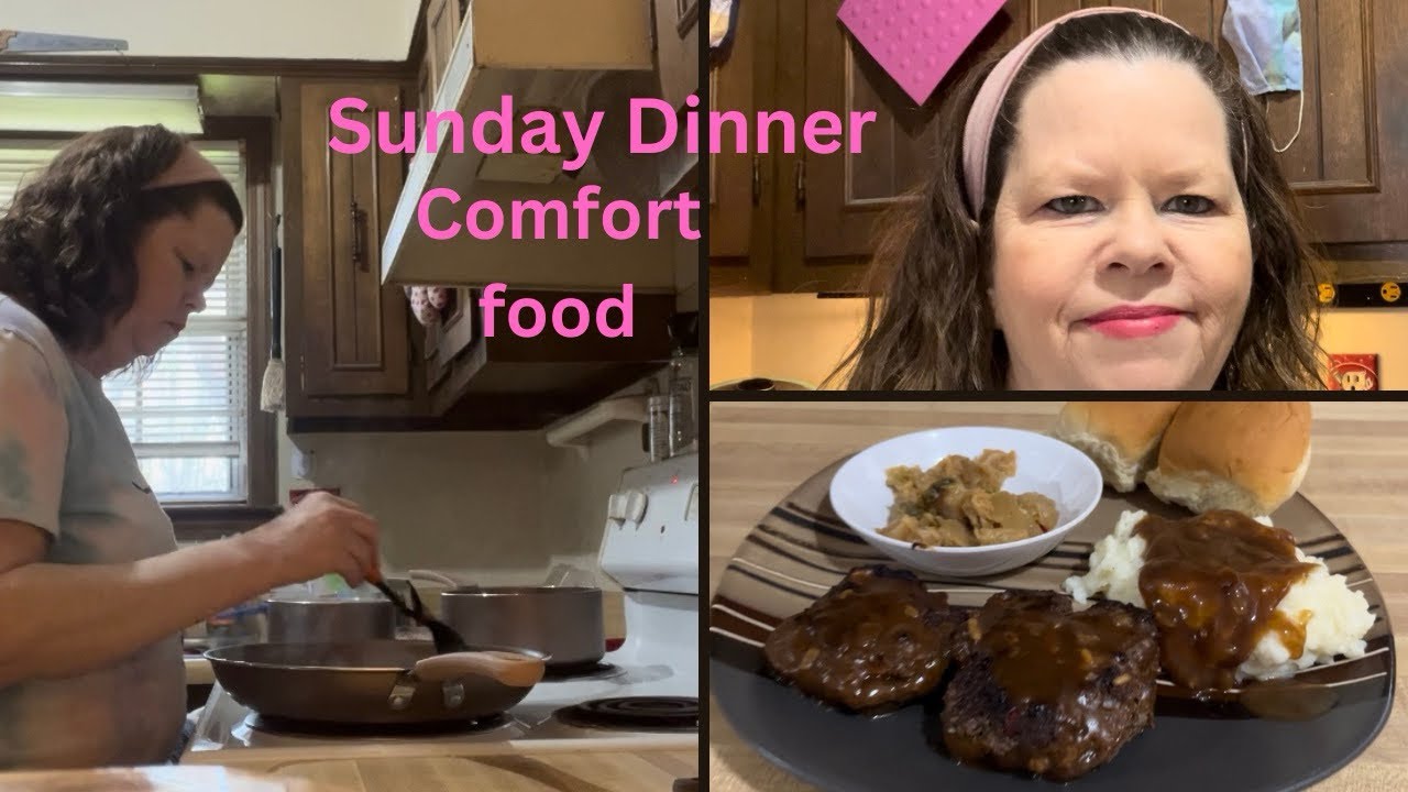 Comfort food/ Sunday Dinner series cooking comfortfood sundaydinner
