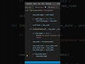 doubly Linked List  ,  Programming typing  asmr , #asmr