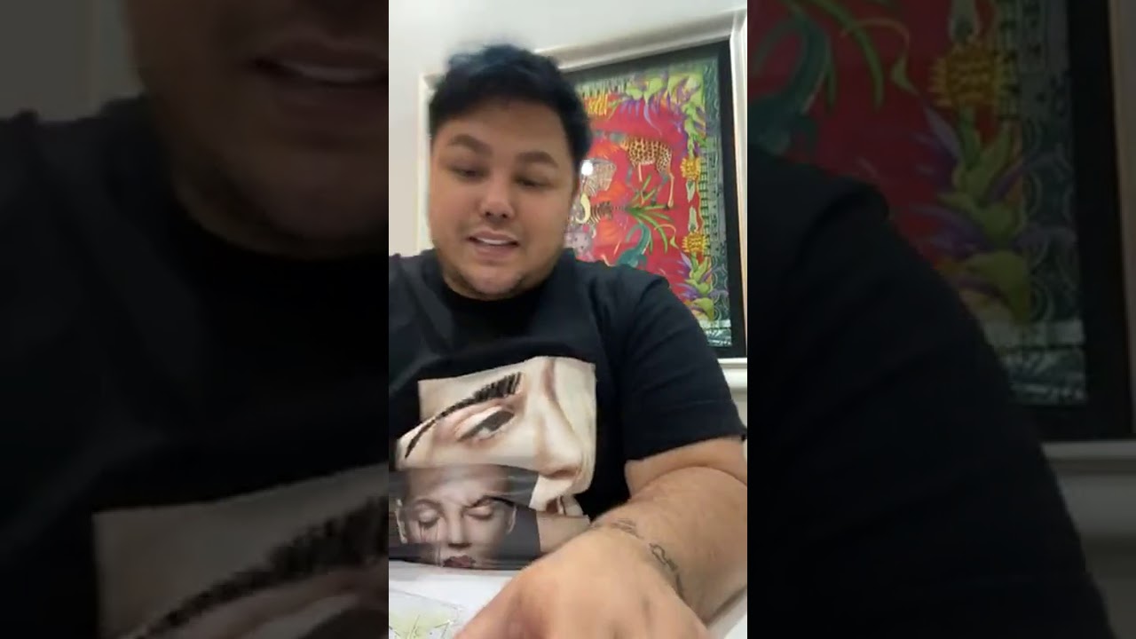 Ivan Gunawan Live Stream, May 10, 2020