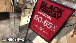 Black Friday starts early this year with bigger discounts at some stores