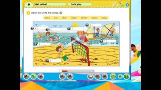 GET SMART PLUS 4 MODULE 9 GET ACTIVE - LET'S PLAY (PAGE 98)