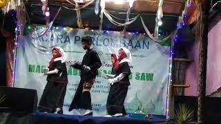 BINTANG BERSINAR [ TUTUP AURAT]  KAROKE ISLAMI
