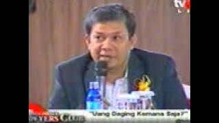 Download lagu Indonesia Lawyer Club Uang Daging Kemana Saja TVOne