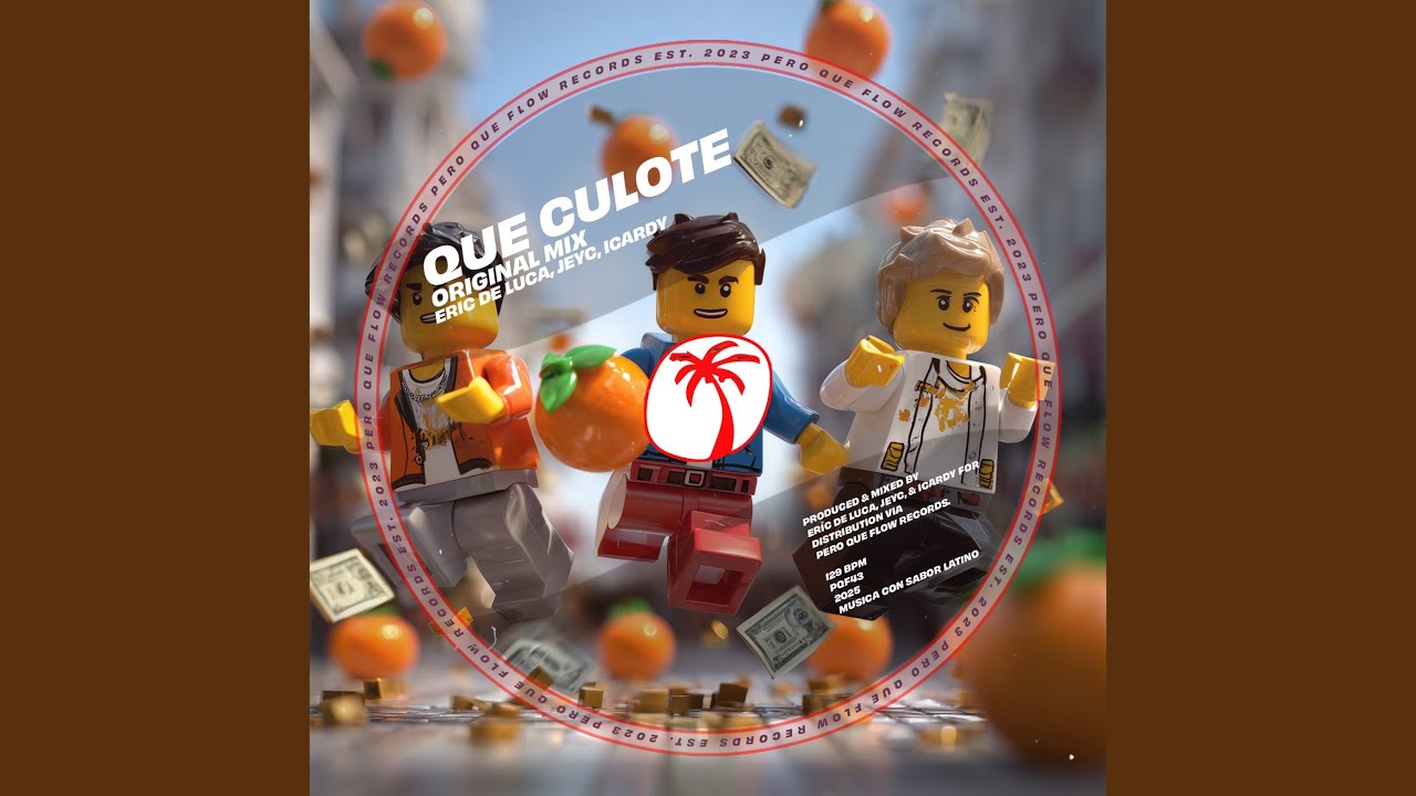 Watch Que Culote on YouTube Watch Que Culote on YouTube