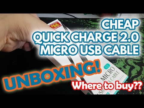 Where to buy this VERY CHEAP QUICK CHARGER 2.0?