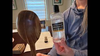 Honest Review: Food Grade Mineral Oil