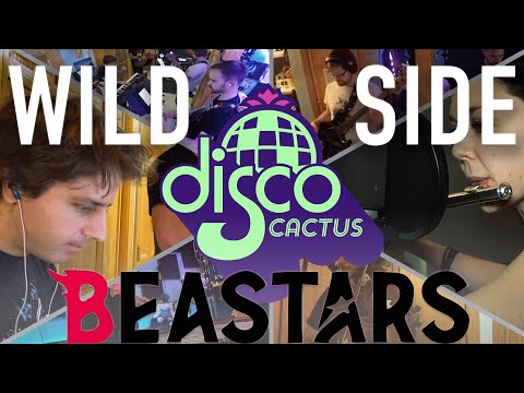 BEASTARS - Wild Side (by ALI) - DiscoCactus
