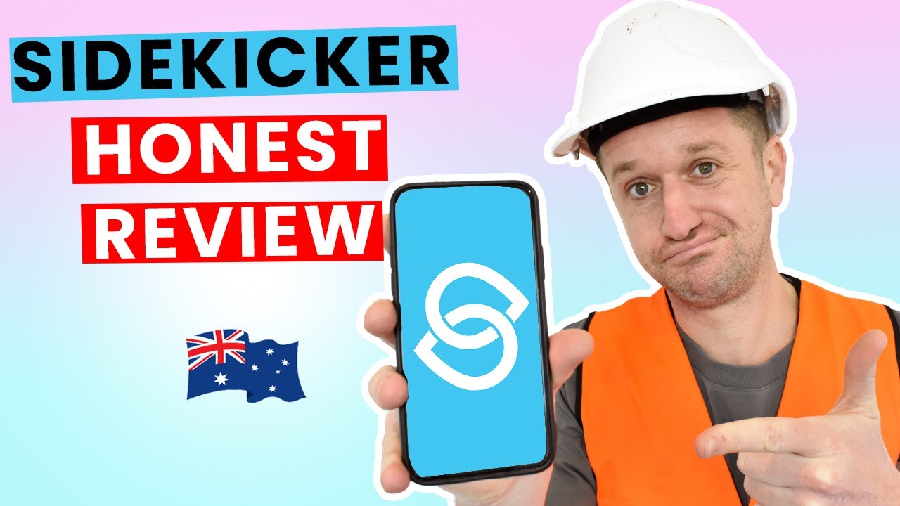 Sidekicker App Honest Review Hourly Rate & Type of Work You Can