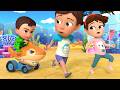Baby Shark Finds New Ocean Friends | Lalafun Nursery Rhymes