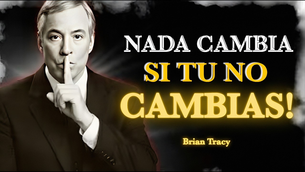 Cómo REPROGRAMAR tu mente cada mañana 🧠🧐 Brian Tracy