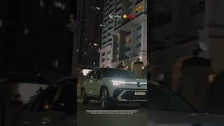 De noche, el #NuevoTaos muestra su mejor versión 🌙. #SUVW #VWArgentina​