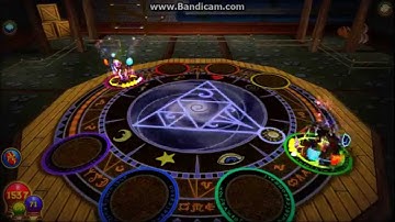 Wizard101~1v1~Balance vs  Storm