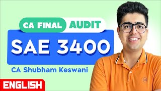 Sae 3400 Revision English Ca Final Audit Ca Shubham Keswani Air 8