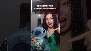 Lançou Ontem O Live Action De Lilo E Stich