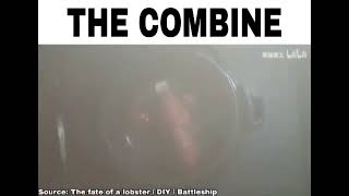 The Combine (Original edit of that lobster being converted into a battleship) screenshot 3