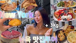 NYC Food Travel 🤤My favorite restaurants in NYC