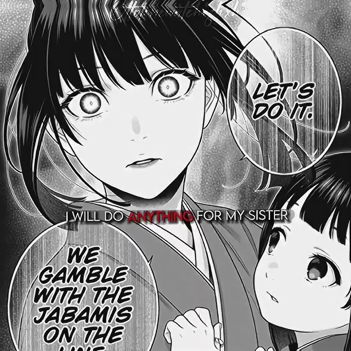 Souko will do anything for Yumeko?! #kakegurui # #jabami #yumekojabami #kakeguruiedits #yumeko