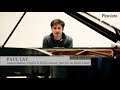 Capture de la vidéo Paul Lay | Masterclasse | Keith Jarrett Köln Concert | Pianiste No.127
