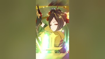 Let’s take a look at my Kuki!! #genshinimpact #kuki